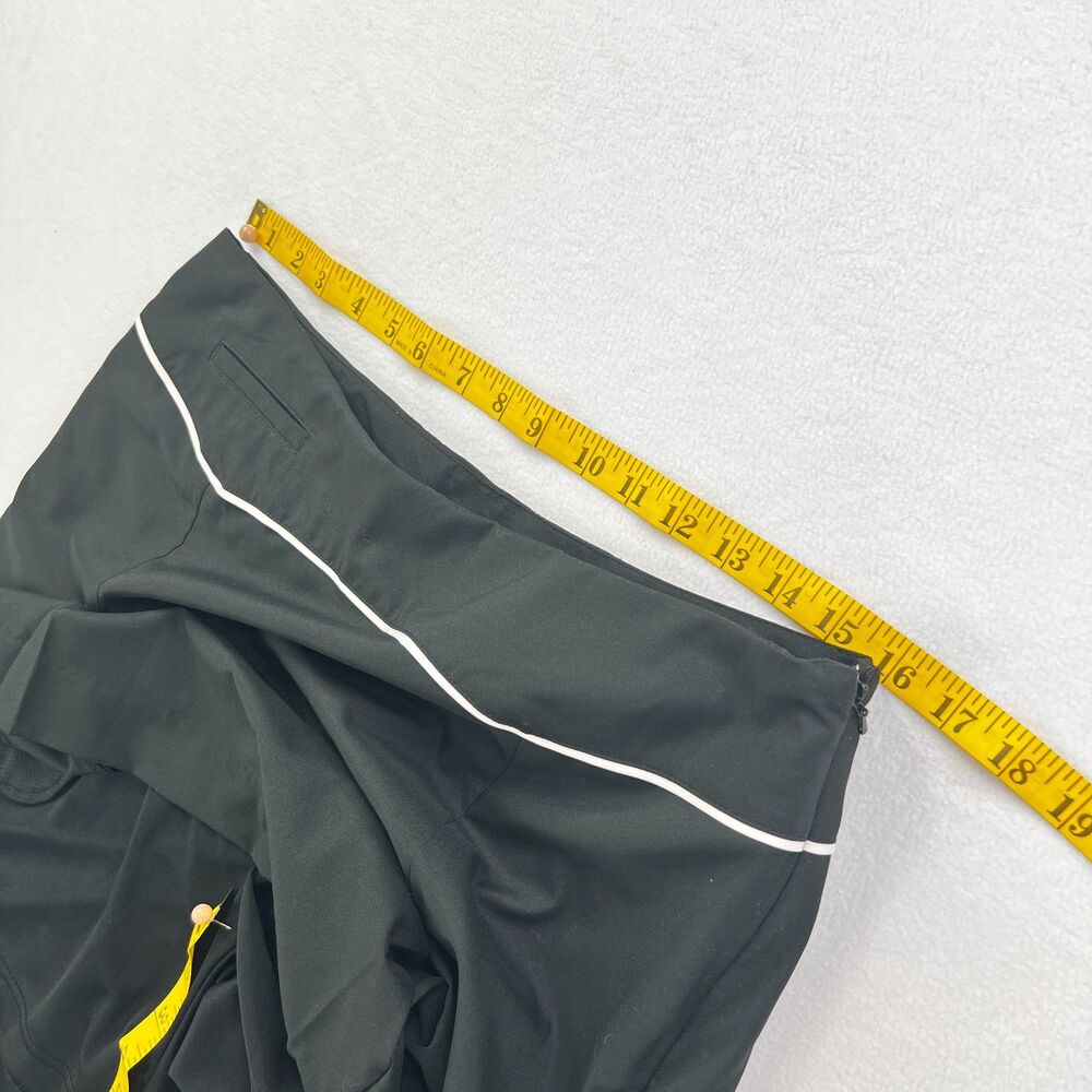 Izod XFG | Black Tennis Skort | Size 10 Stretch - Picture 5 of 7